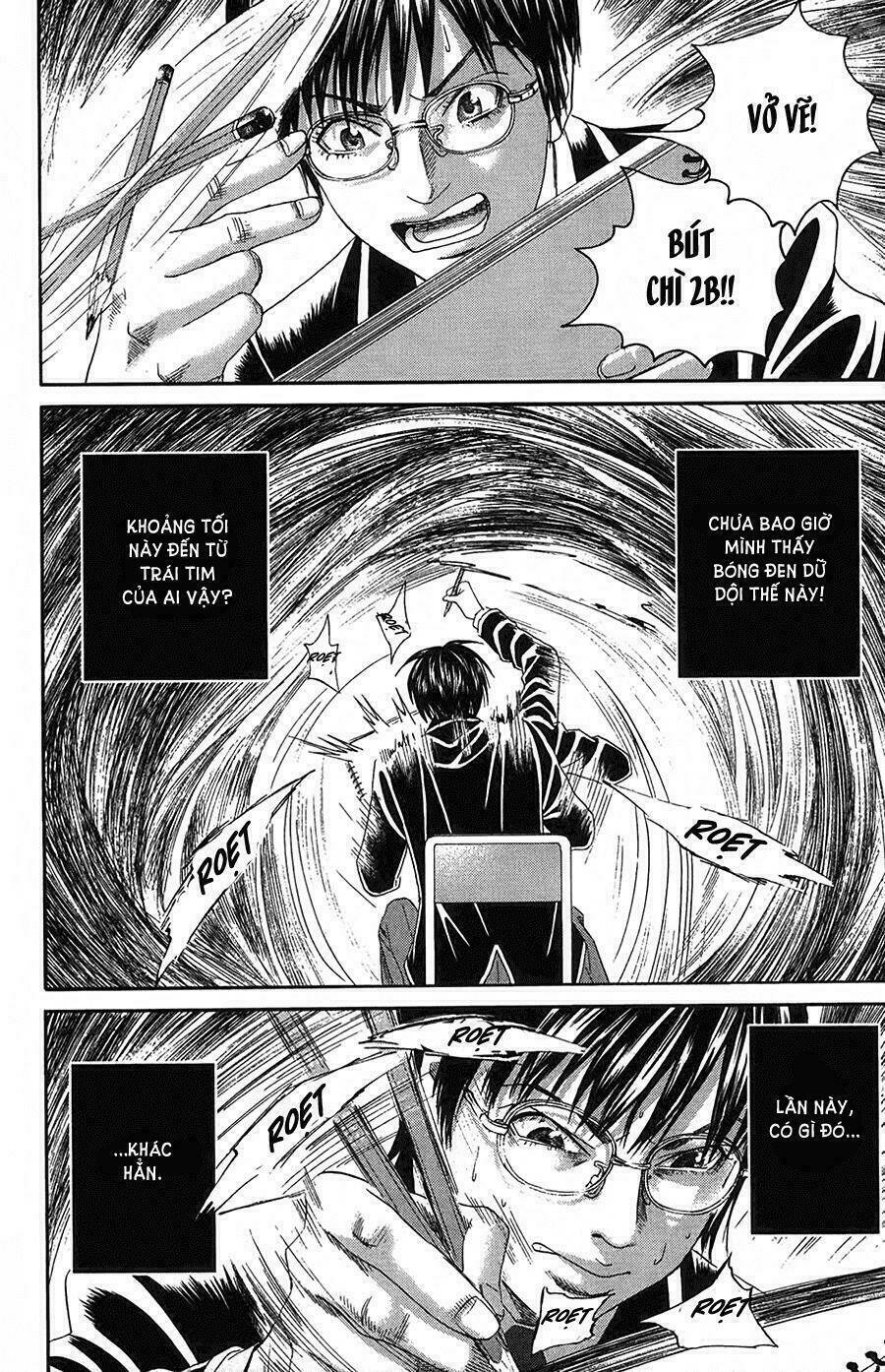 ảo ảnh picasso chapter 11.1 26