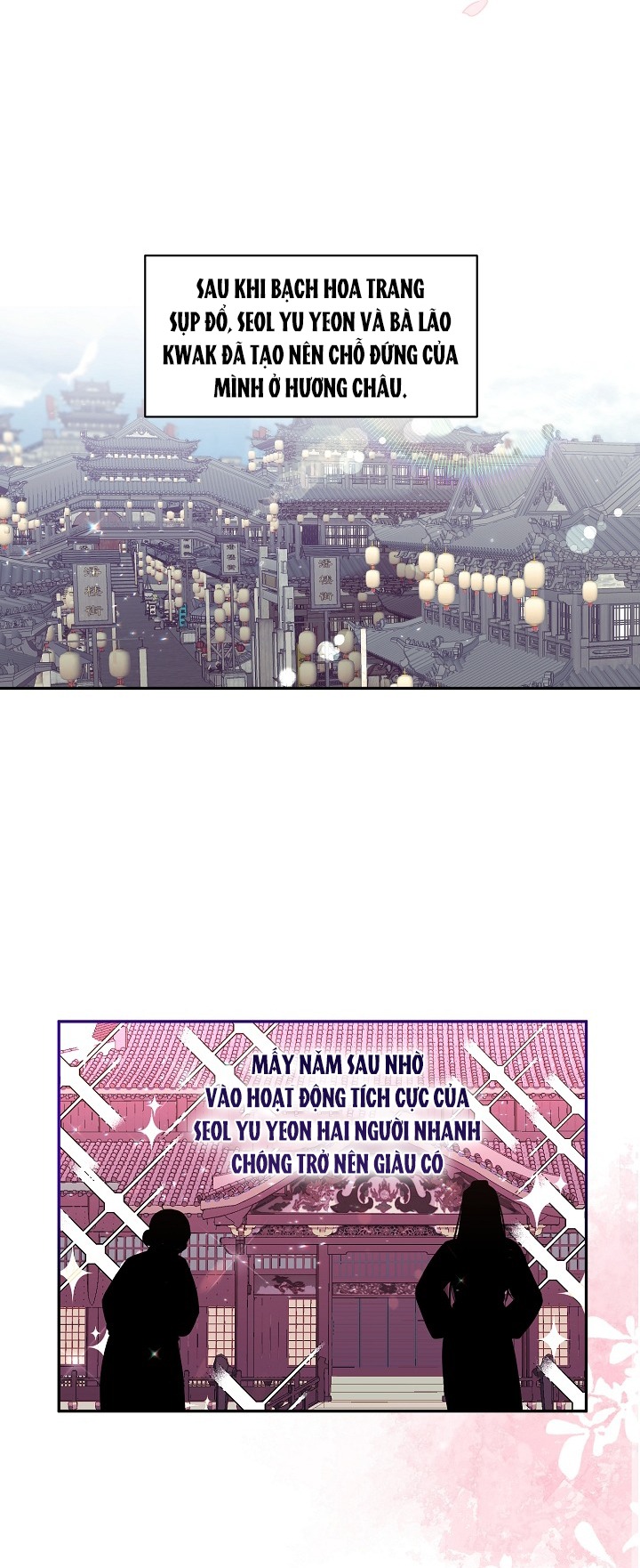 Căn Nhà Của Hồ Ly chapter 1.1 - Trang 5