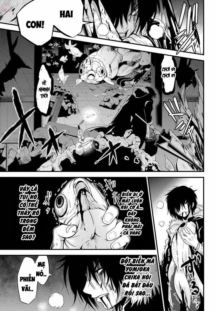 shibuya kingyo chapter 16.1 14