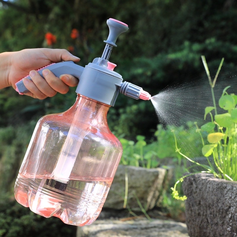 Bình xịt nước tưới cây tự động dung tích 3L  , thiết kế vòi có thể điều chỉnh phun sương hoặc tưới dòng  tiện lợi