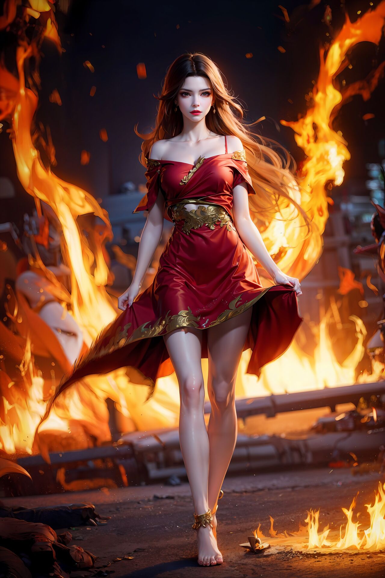 artist ai generated chapter 332 158