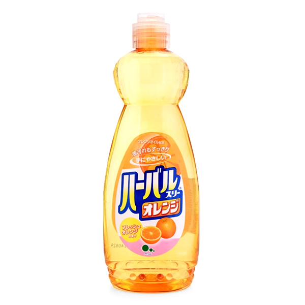 Combo 2 Chai Nước Rửa Chén Mitsuei 600mlx2