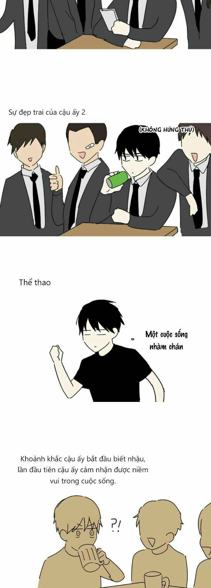 người đẹp gangnam chapter 71.5 37