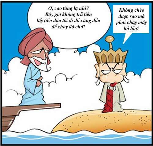 tây du kí không hài chapter 23 11