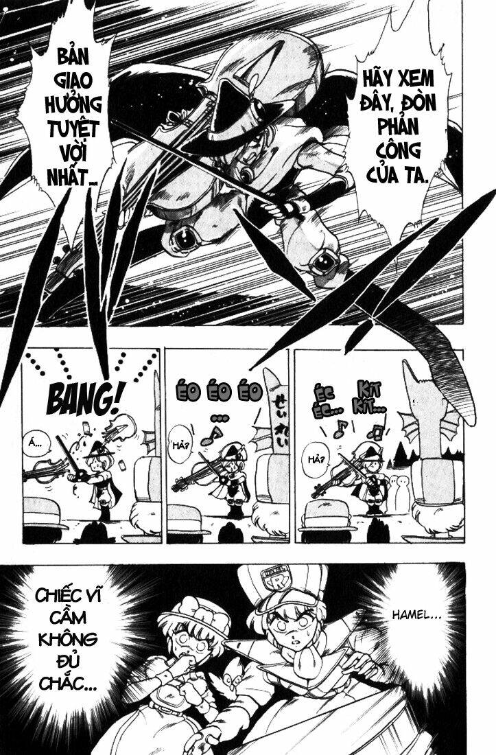 violinist of hameln - cây đàn kì diệu chapter 18 9