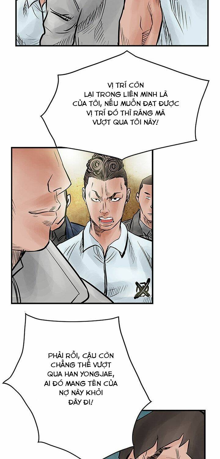 huyền thoại : khởi đầu chapter 43 29