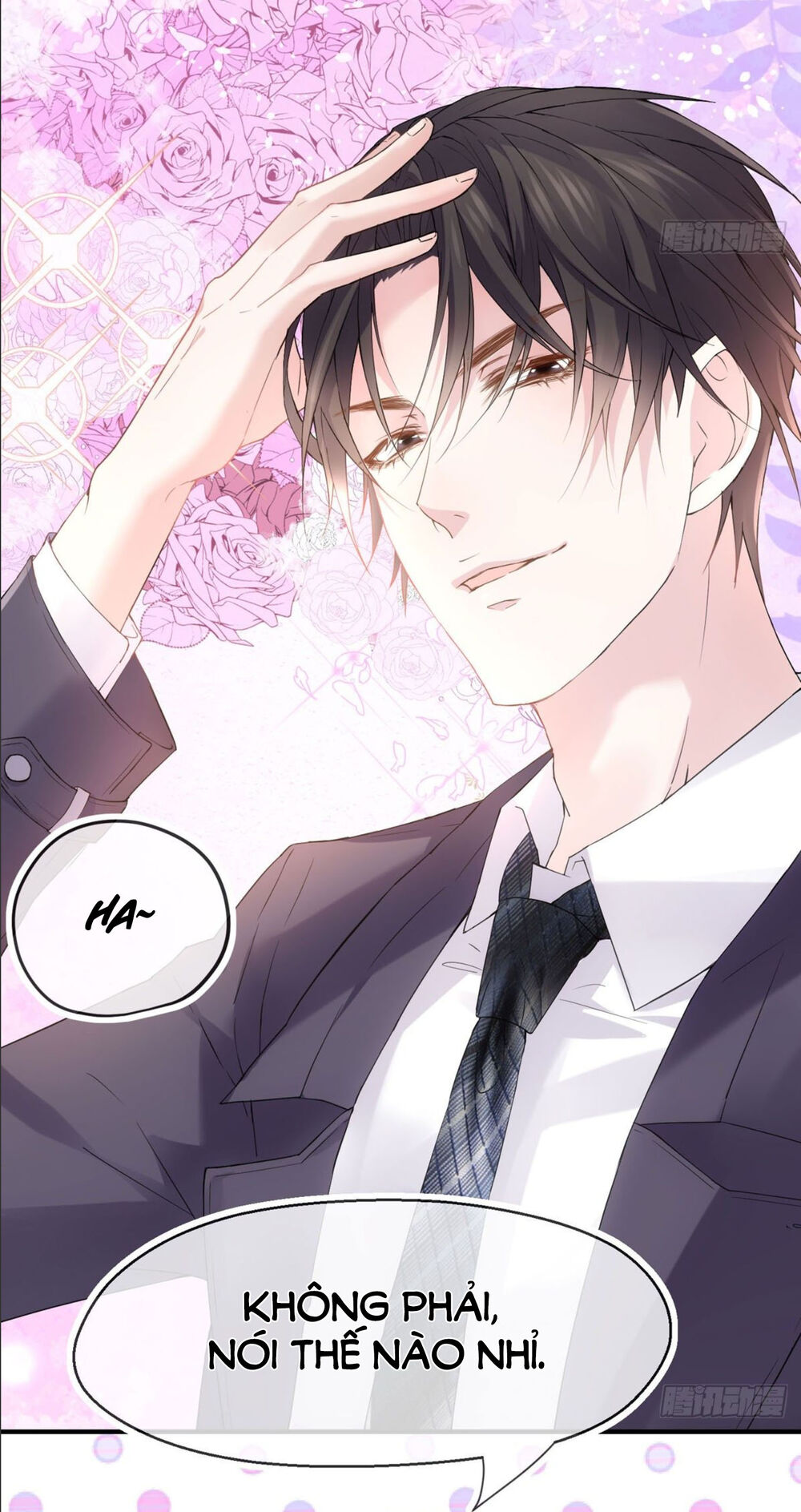 tôi không phải là nam phụ số 2 – cực phẩm nhân gian lý hi vệ chapter 1.2 4