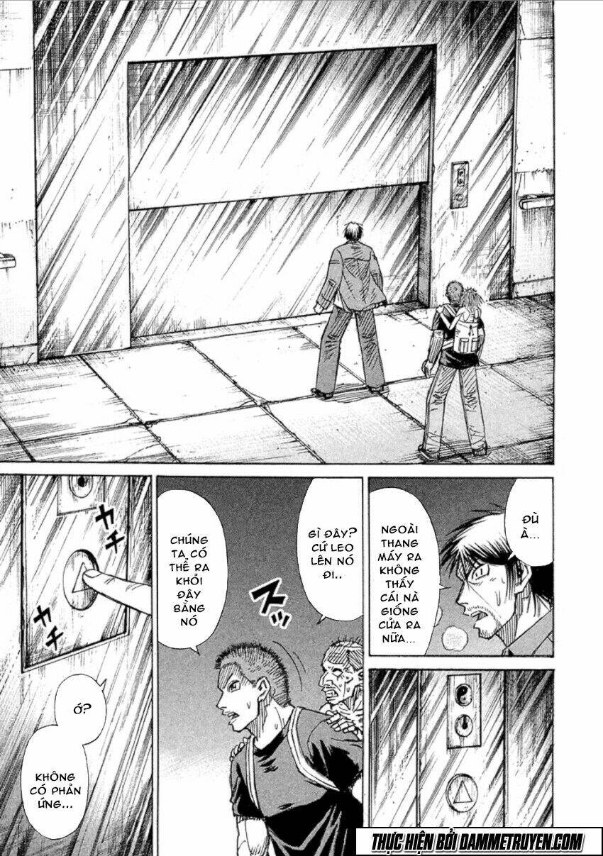 đảo ma cà rồng chapter 484 6