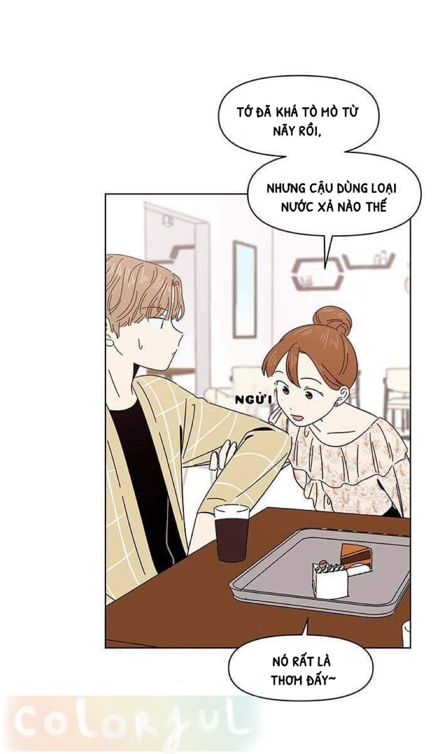 mùa hoa nở rộ chapter 9 31