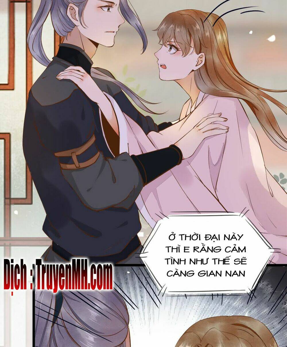 sát thủ vương phi không dễ chọc chapter 4.5 16