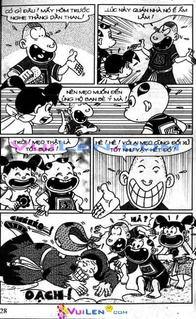 thần đồng đất việt chapter 97 25