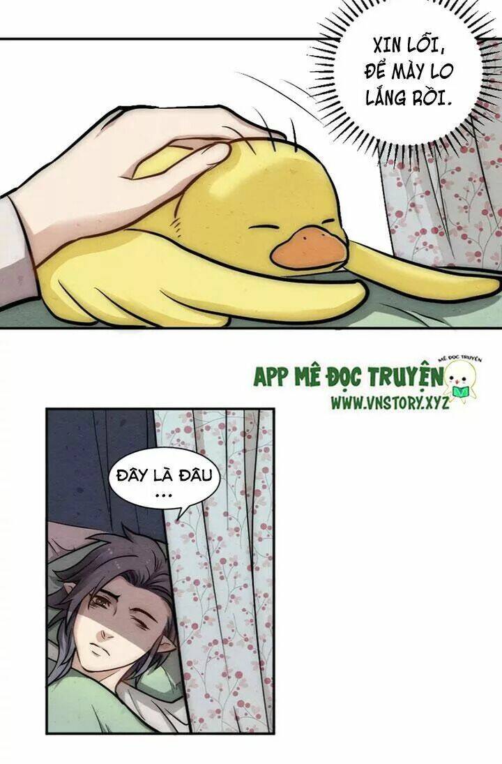 tiên nhân ở trên ma ở dưới chapter 22.1 3