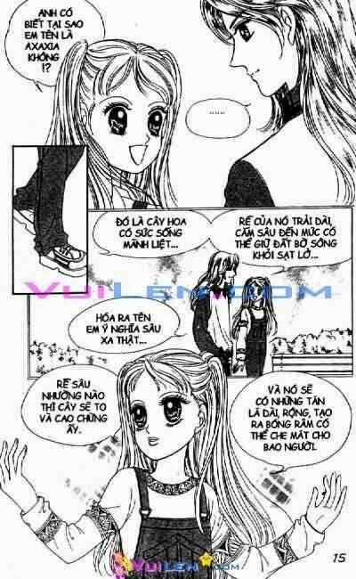 cô gái đến từ quá khứ chapter 6 12