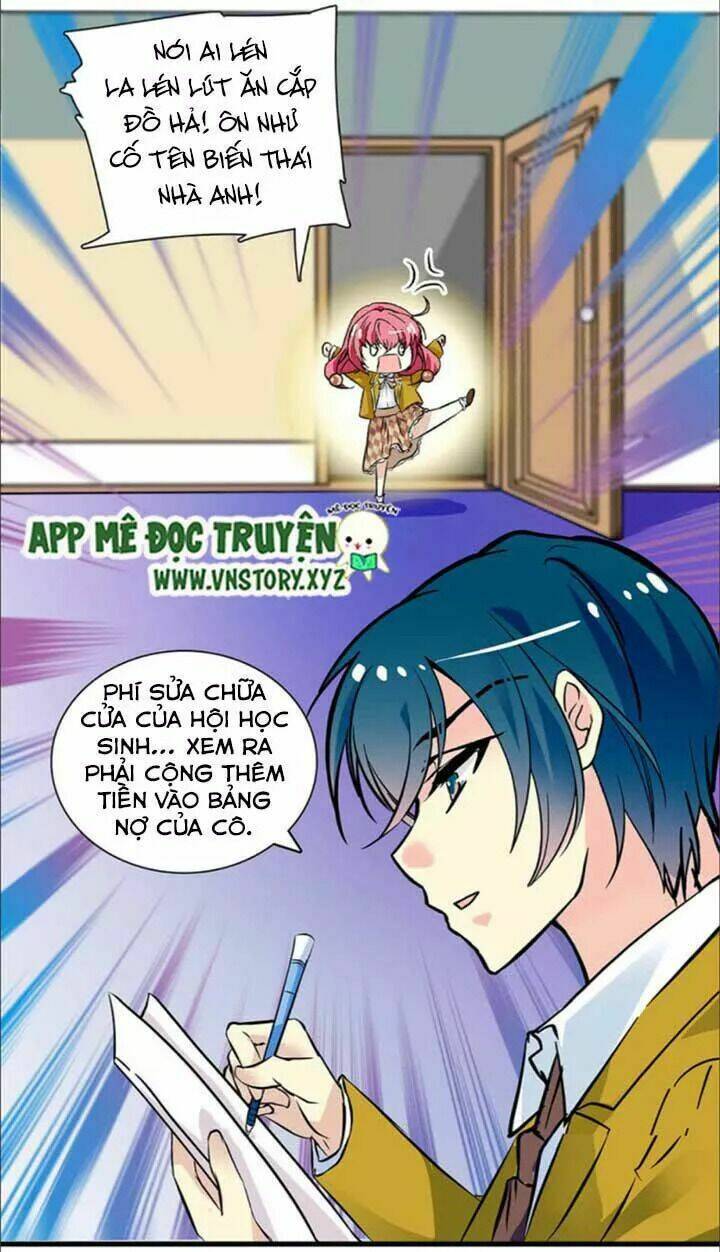 nữ hầu sau giờ học chapter 85 25