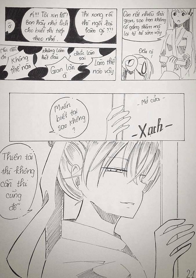 tấm cám truyện chưa kể chapter 2 9