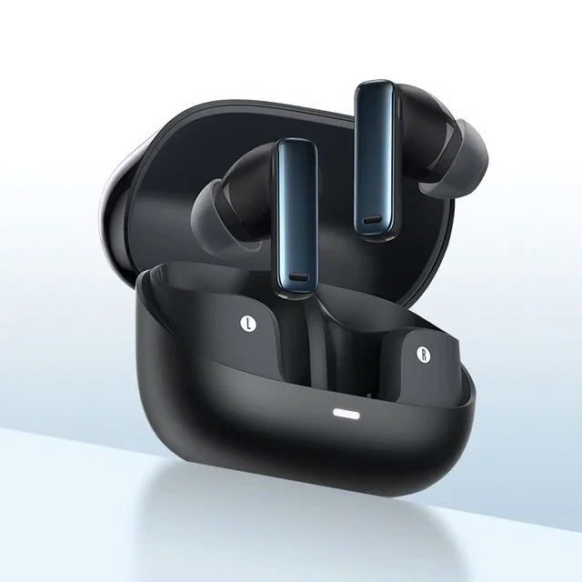 Tai Nghe Bluetooth Chống Ồn Chủ Động Baseus Bowie M2s True Wireless Bisa 3D ANC -48dB (Bluetooth 5.3, 30H, APP Control, No-delay &amp; HD Stereo Gaming Earbuds) [ hàng chính hãng