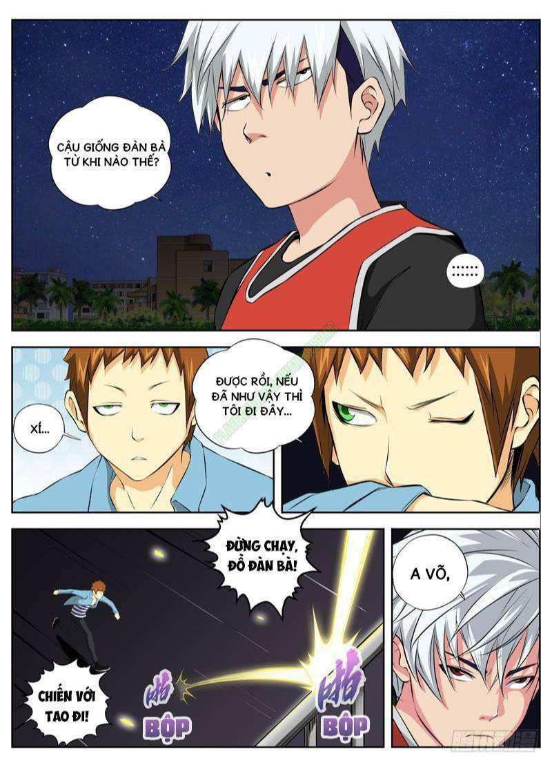 sát thủ bạch linh chapter 57 7