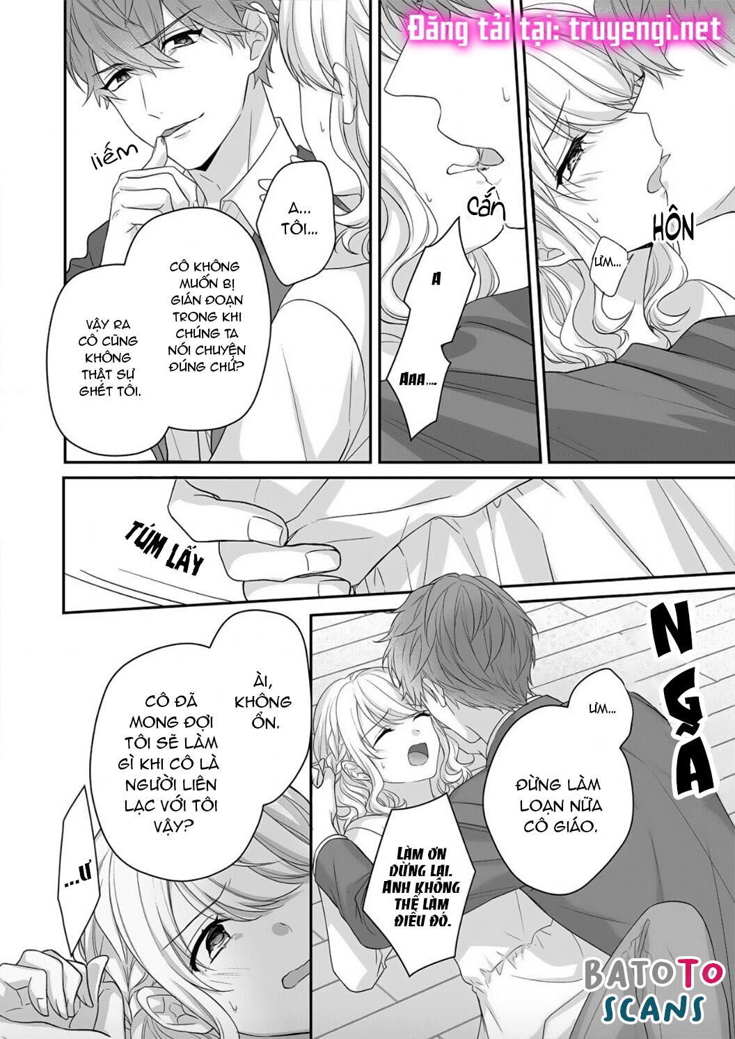 tuyển tập hàn, nhật chịch ngắn chapter 27 15