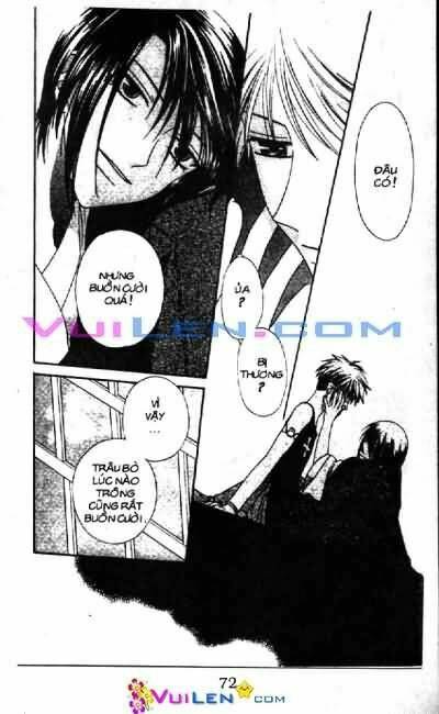 giỏ trái cây - fruit basket chapter 15 66