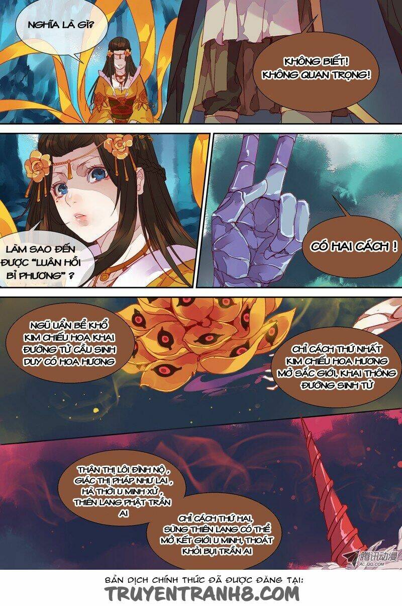 đông quách tiểu tiết chapter 42 6