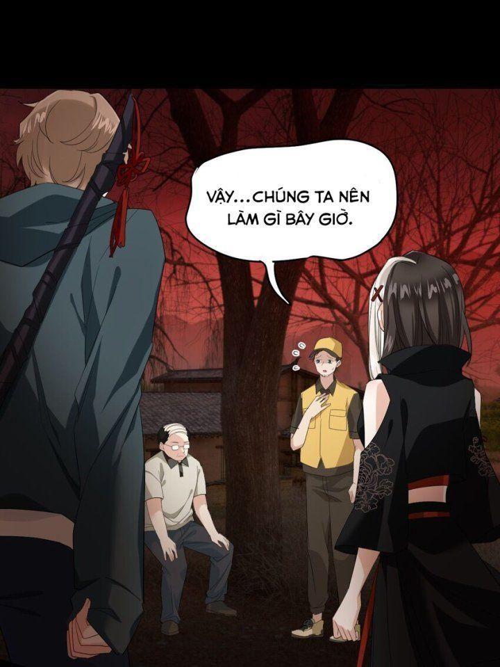 tôi đang yêu trong một thế giới kinh dị chapter 3 15