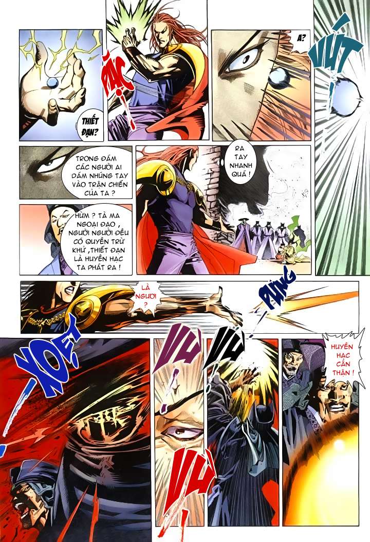 phong vân chapter 242 28