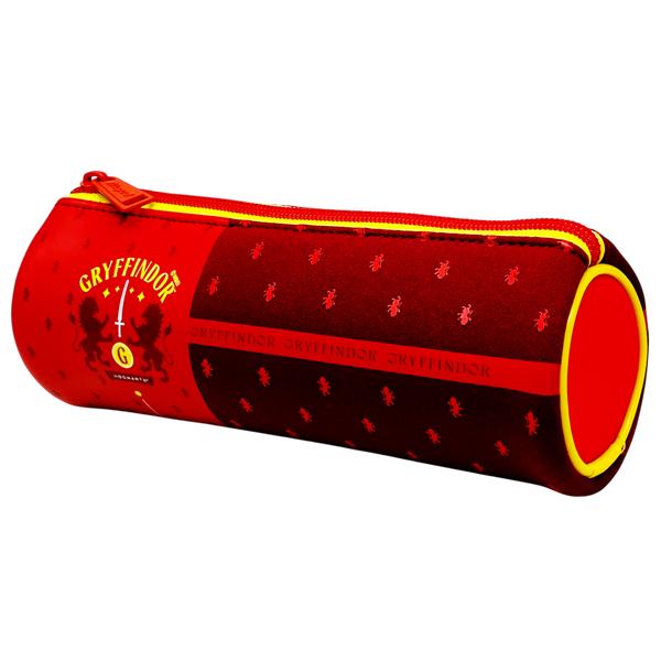 Bóp Viết Vải Harry Potter - Maped - Màu Đỏ