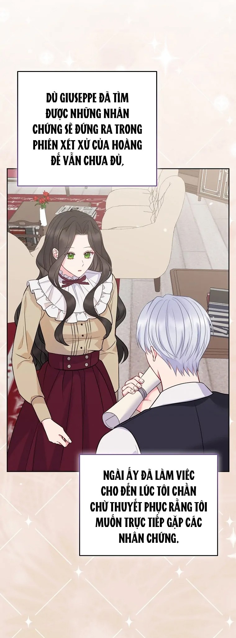 hương vị ngọt ngào muộn màn chapter 44 23