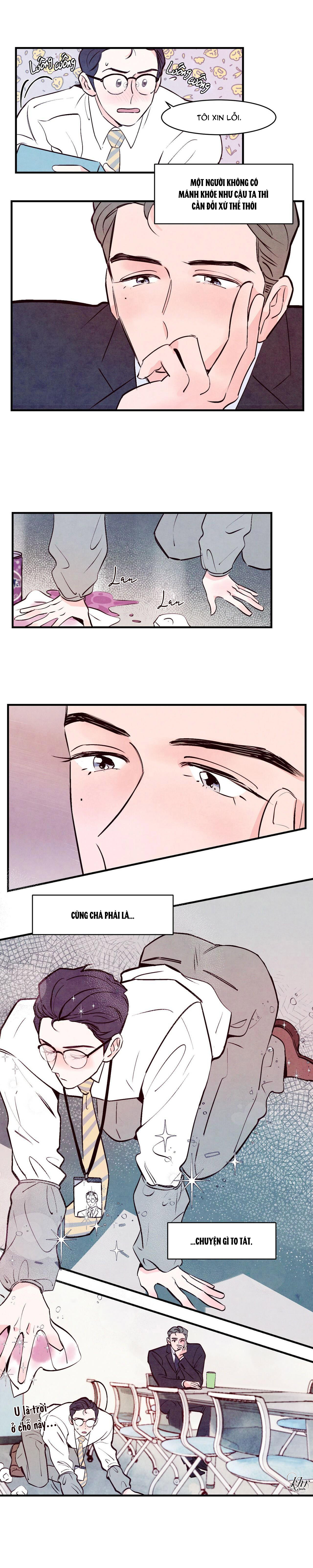 say tình [bl] chapter 3 10