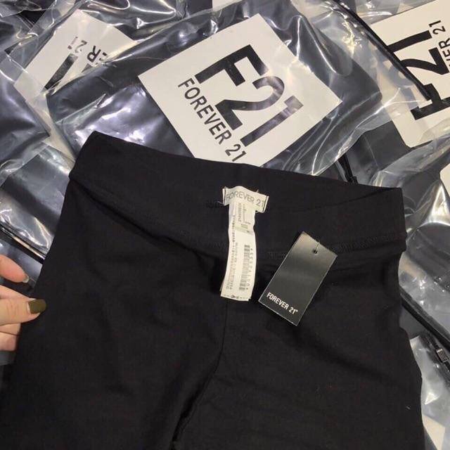 QUẦN LEGGING F21 HÀNG QC