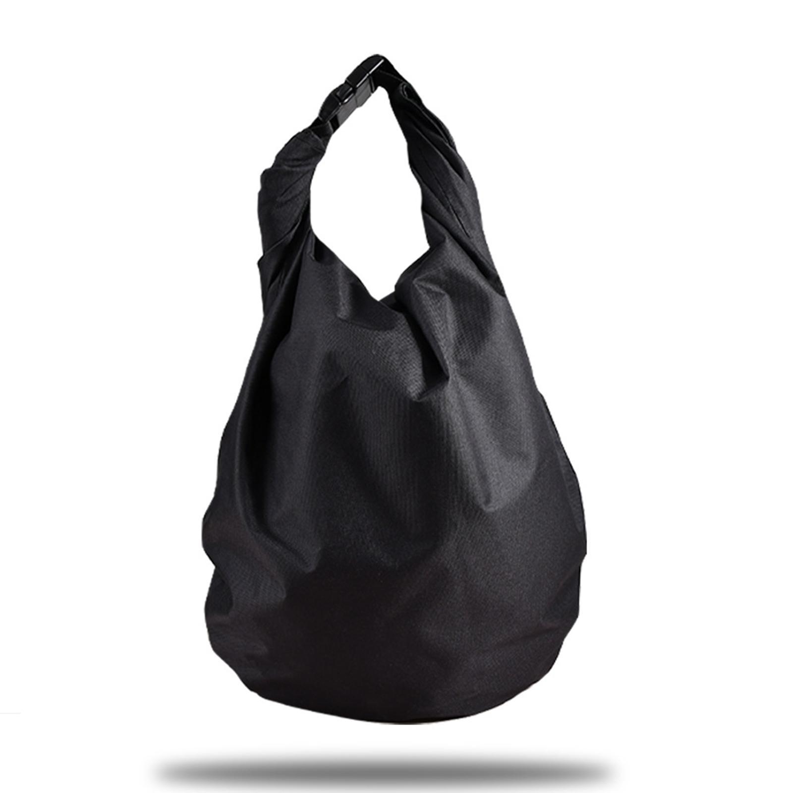Motorcycle Backpack Bag ,Carrying Pouch Accessories ,Large Volume Luggage Storage Backpack Storage Compact Bag for Cycling Hunting Hiking