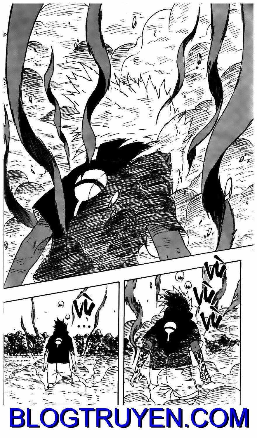 naruto - cửu vĩ hồ ly chapter 209 13