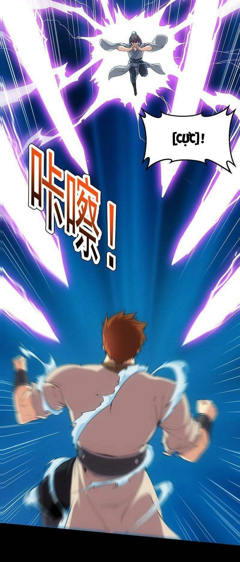 hệ thống thần long nghịch thiên chapter 80 8