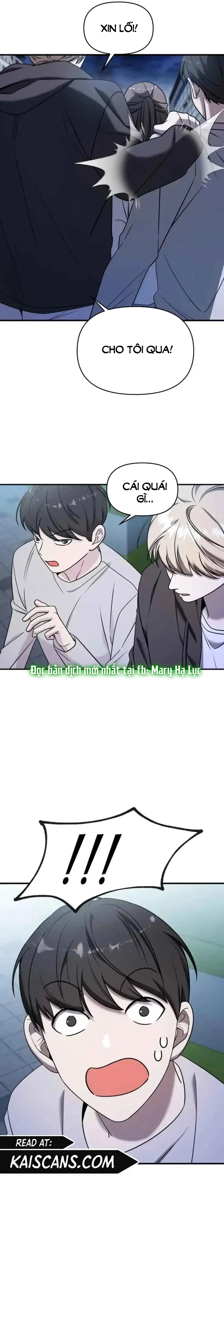 phản diện thuần túy chapter 73.1 20