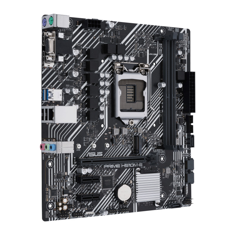 Bo mạch chủ Mainboard Asus PRIME H510M-E - Hàng Chính Hãng