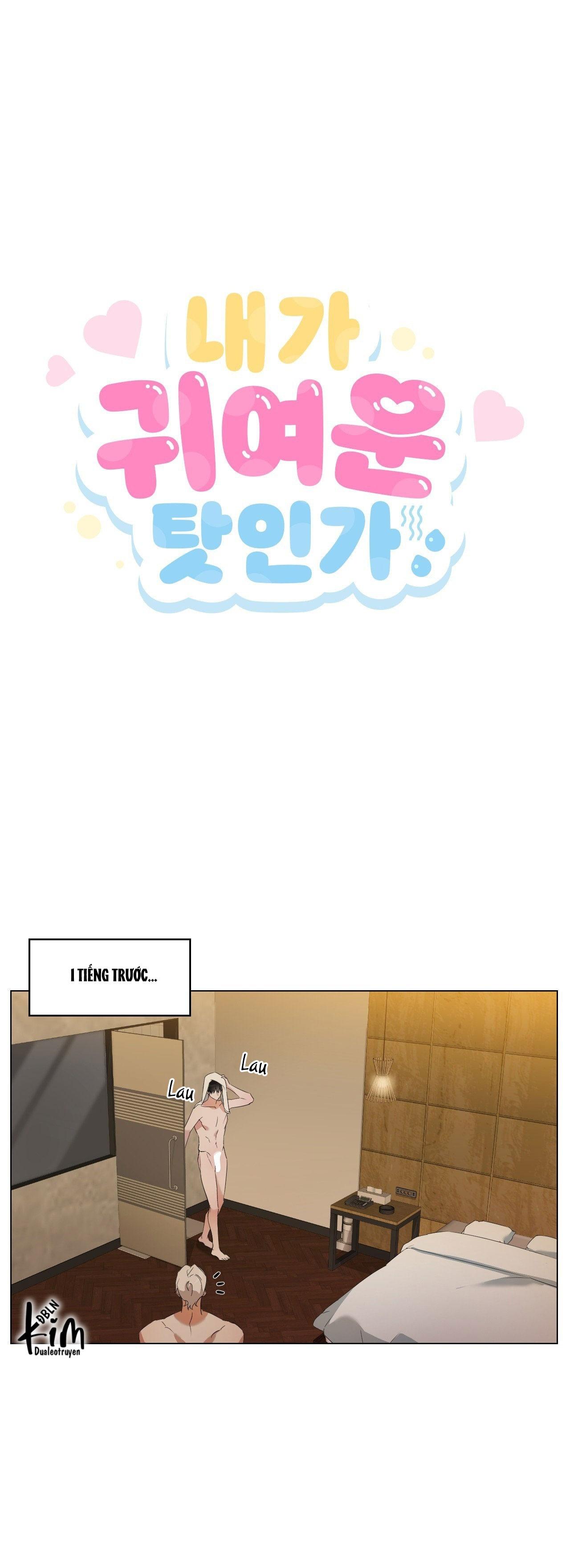 lỗi tại dễ thương chapter 8 2