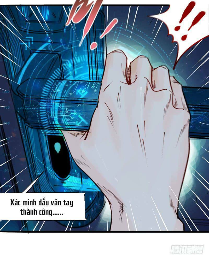 thế giới xa lạ chapter 6 31