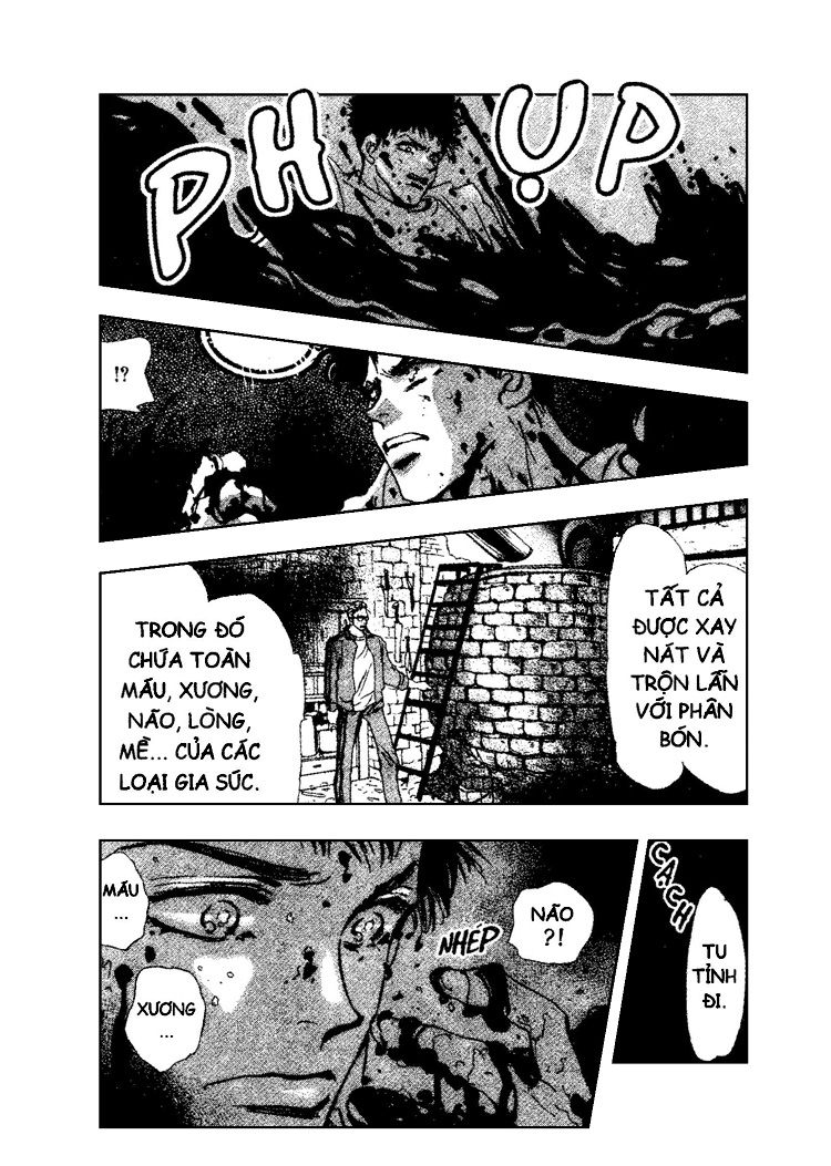 mầm sống chapter 38 27