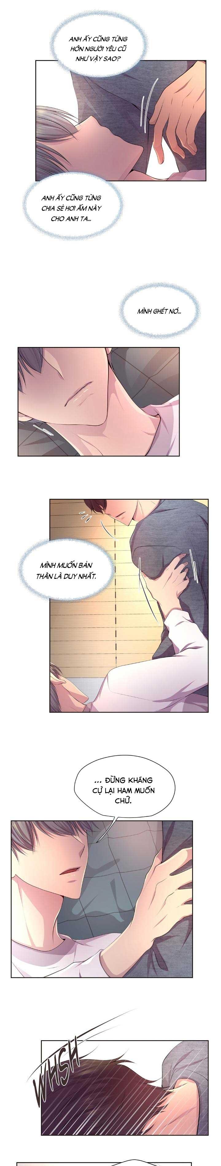 giữ em thật chặt (hold me tight) chapter 91 11