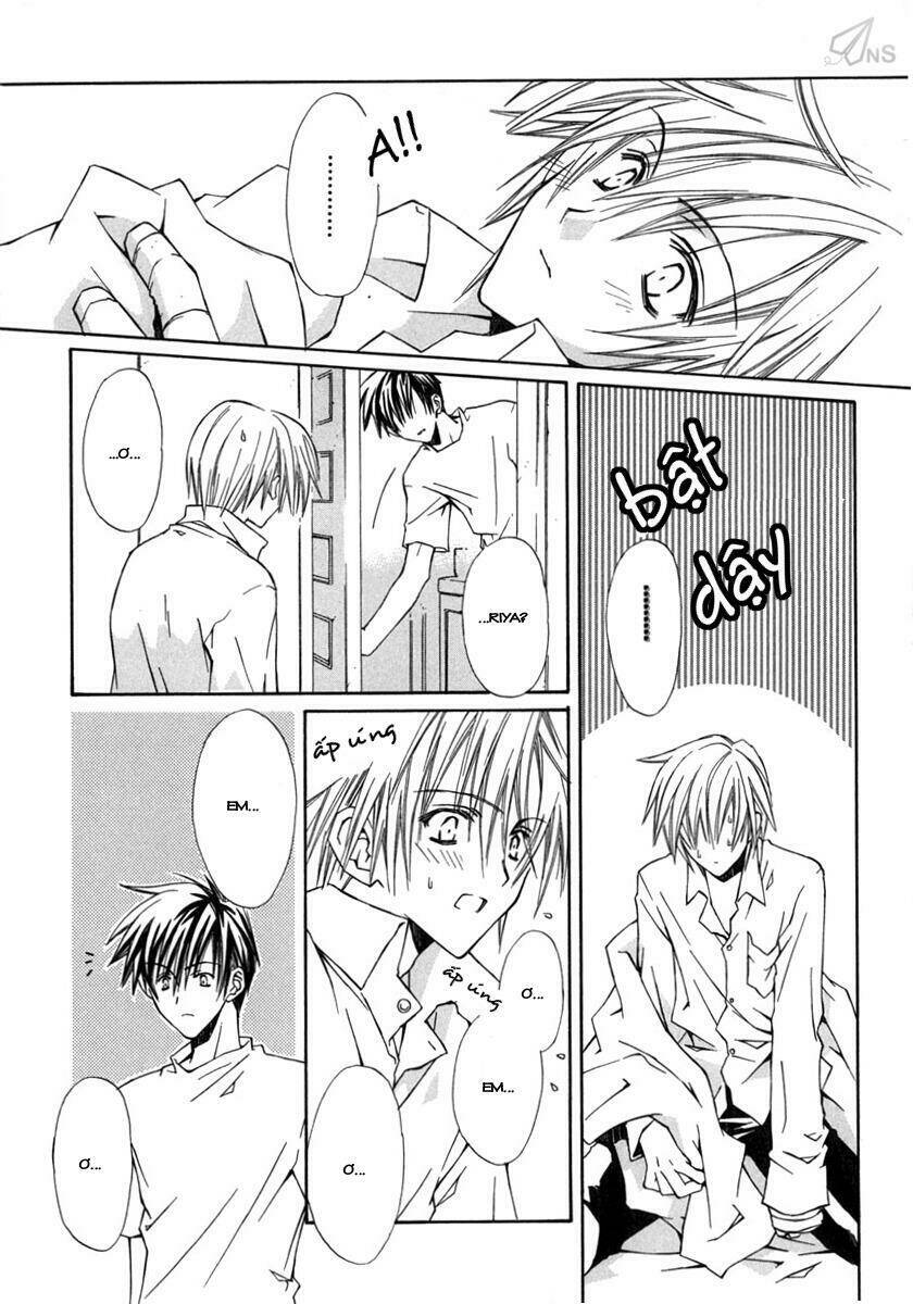 g-senjou no neko chapter 3 26