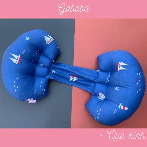Gối bà bầu/ Gối chặn bà bầu