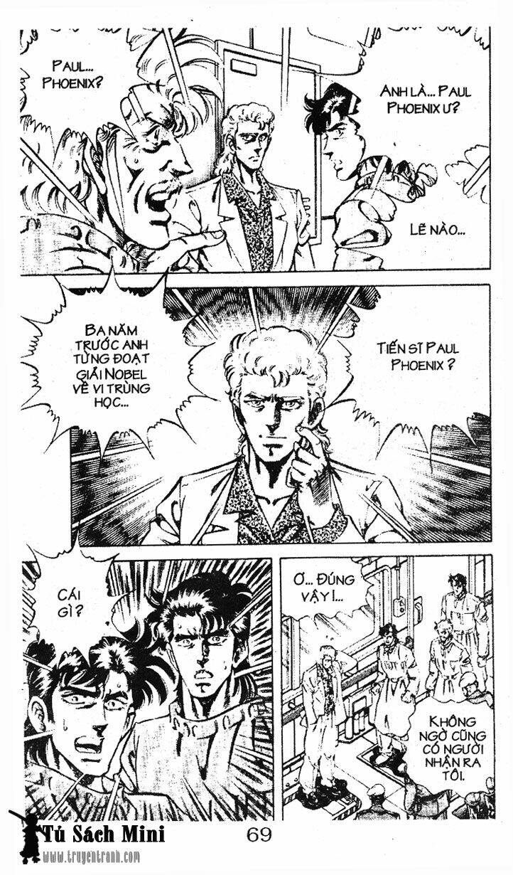 bác sĩ kazu chapter 27 19