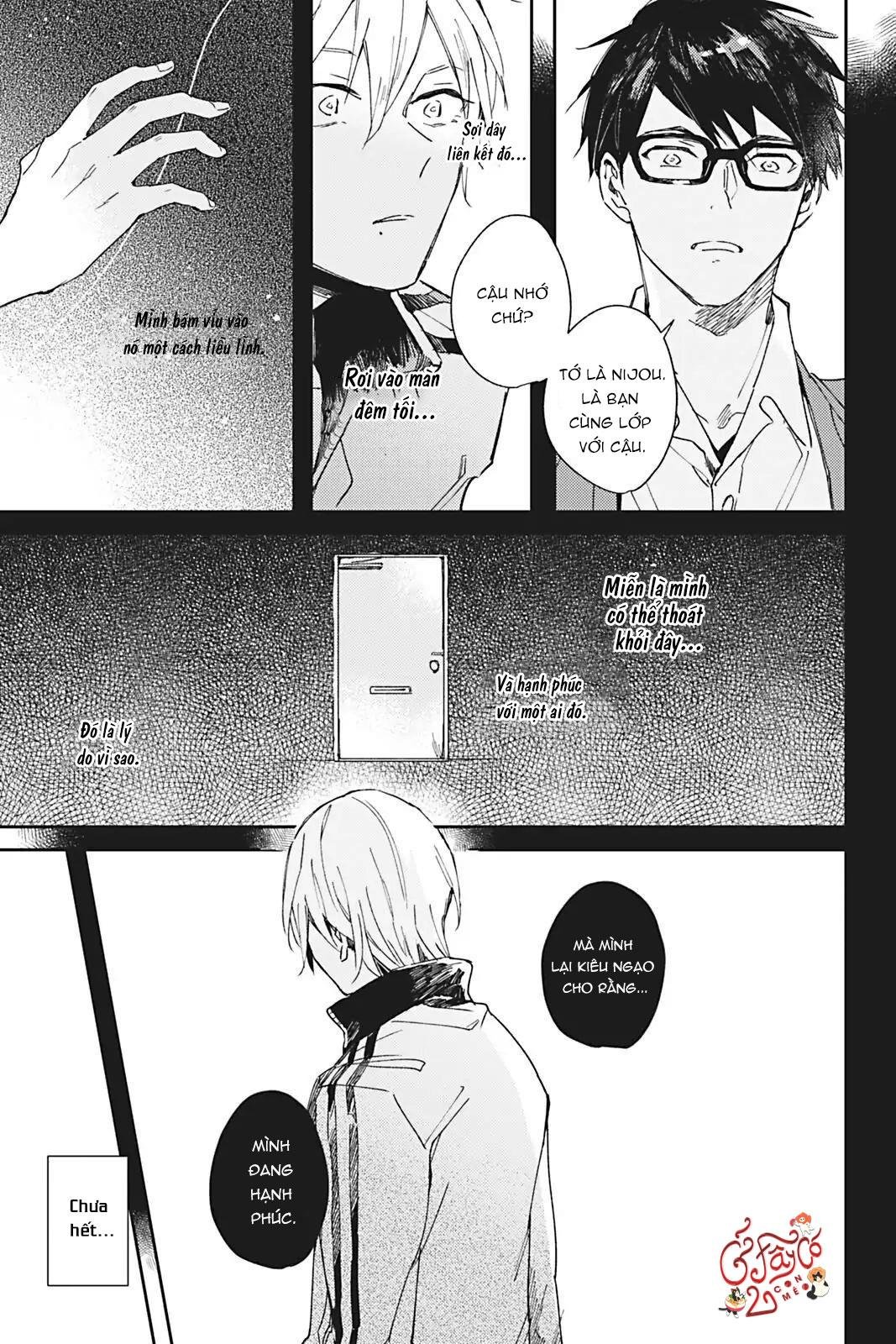 glass syndrome chapter 3 26