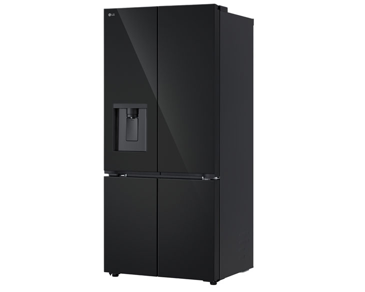 Tủ lạnh LG Inverter 607 lít LFD61BLGA - hàng chính hãng - giao nội thành HCM