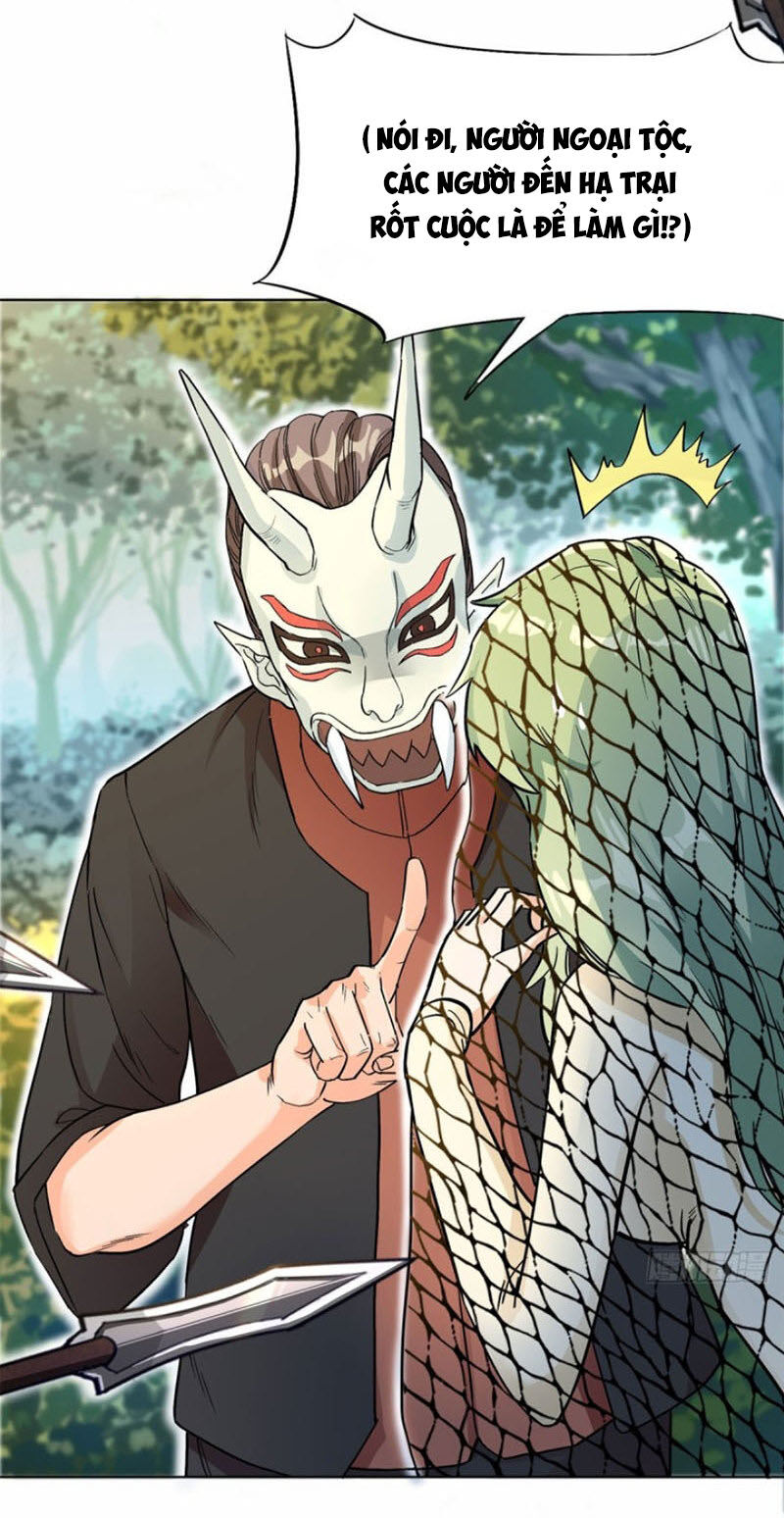 đỉnh phong cường thiếu chapter 67 3