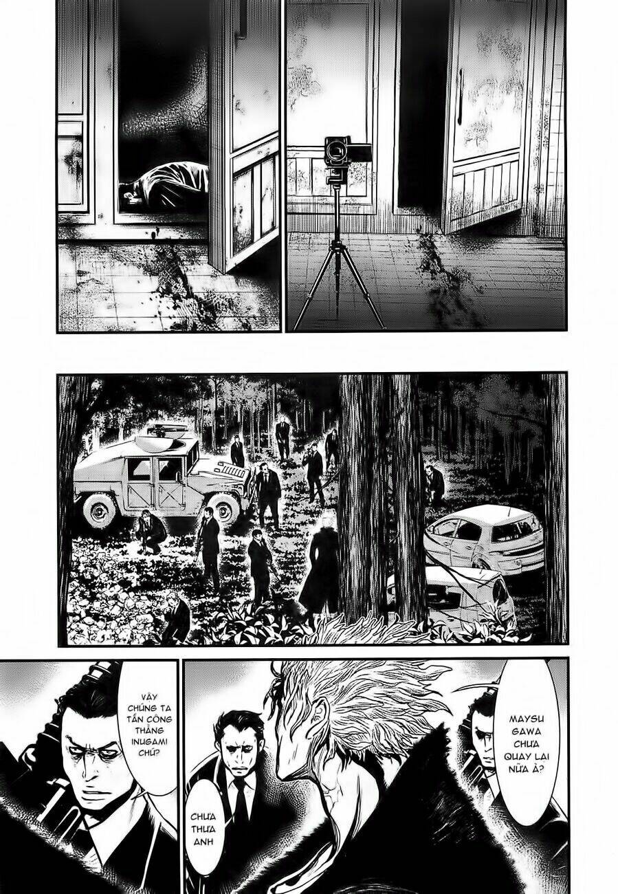 wolf guy - wolfen crest chapter 98 13