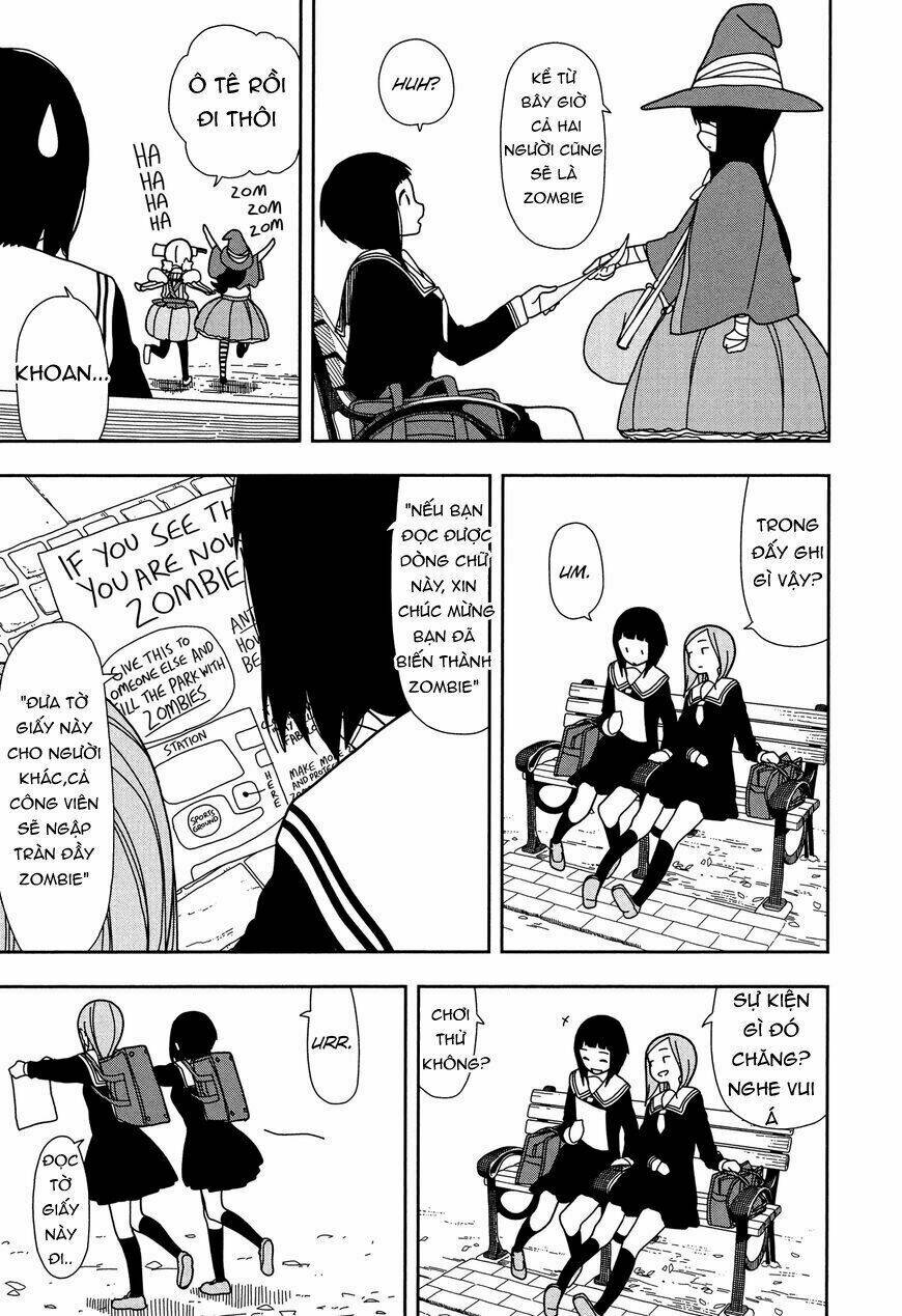 liên minh sắc màu chapter 30 6