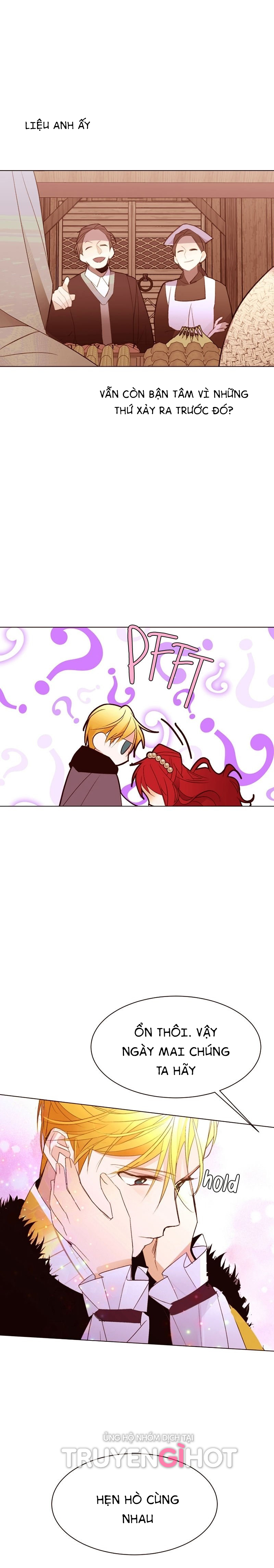 cuộc sống nhàm chán của quý cô tái sinh chapter 57 11