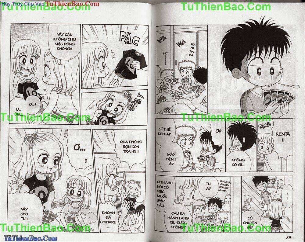 nhóc miko chapter 23 45