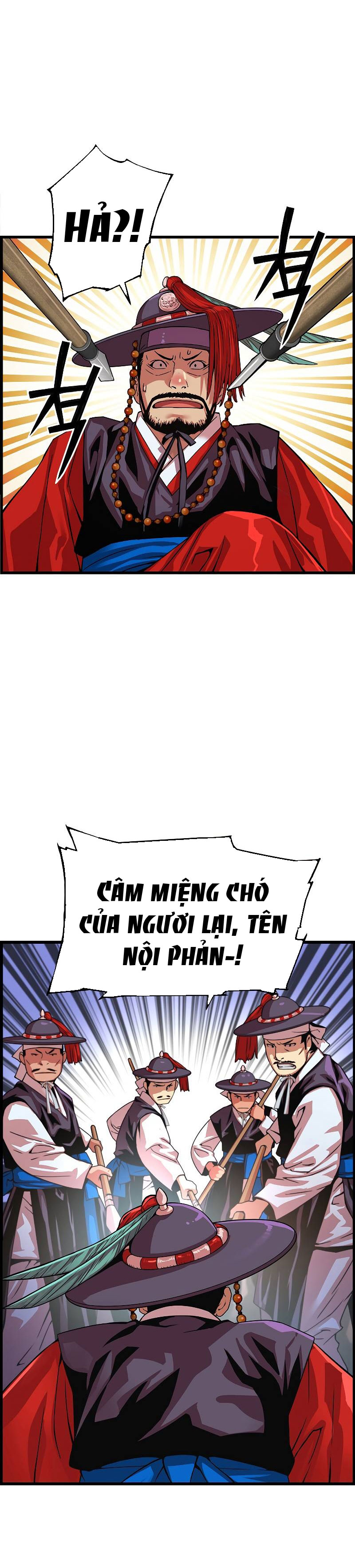 tôi sẽ sống như một hoàng tử chapter 76 23